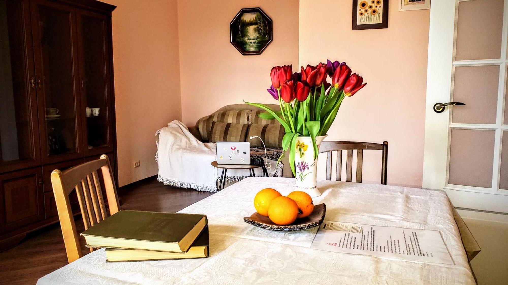 Kyiv Top Location 60M2 Apt In Old City Fast Wifi Selfchekin Ngoại thất bức ảnh