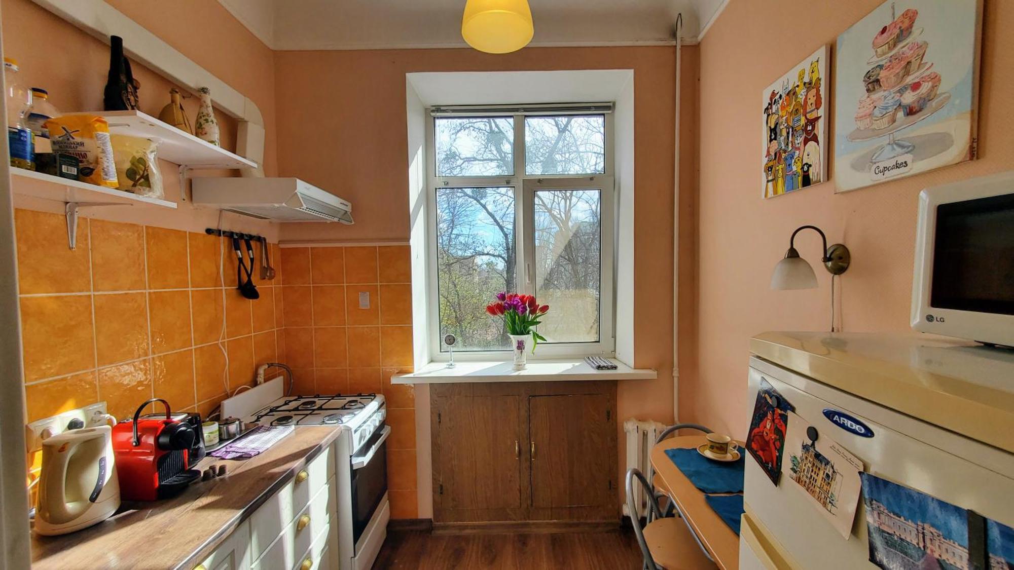 Kyiv Top Location 60M2 Apt In Old City Fast Wifi Selfchekin Ngoại thất bức ảnh