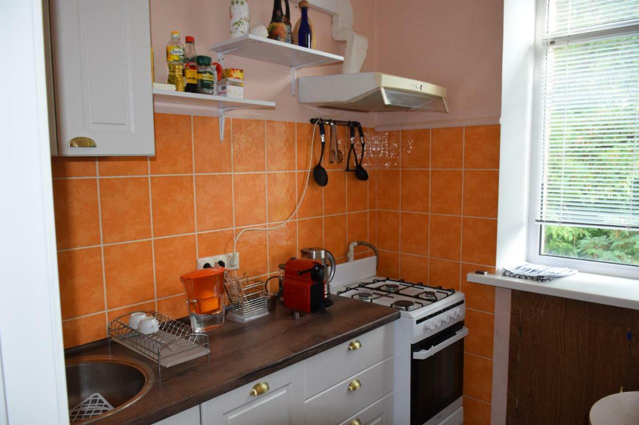 Kyiv Top Location 60M2 Apt In Old City Fast Wifi Selfchekin Ngoại thất bức ảnh