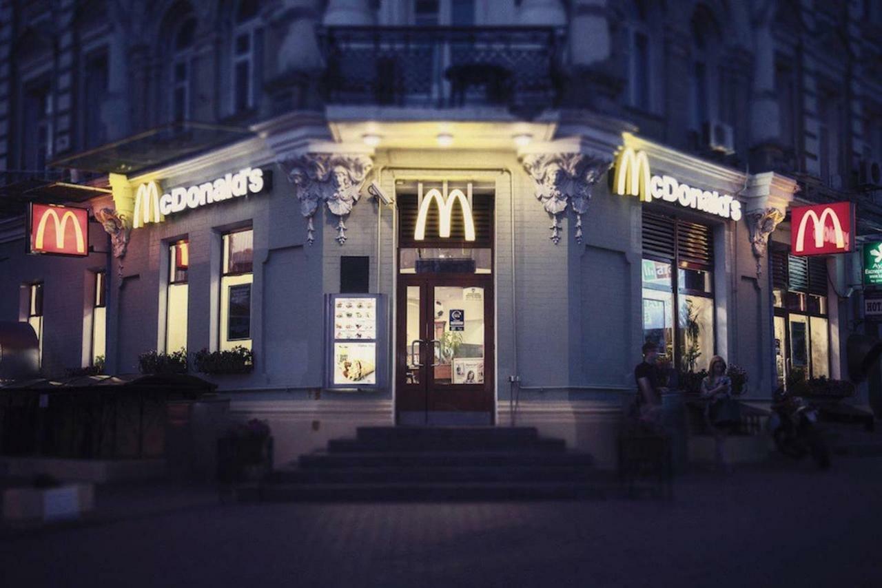 Kyiv Top Location 60M2 Apt In Old City Fast Wifi Selfchekin Ngoại thất bức ảnh
